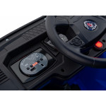 Elektrické autíčko Kamión SCANIA R-Serie - modré